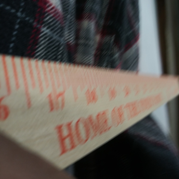 Jach's Flannel Shirt Jacket Sz XLT - Picture 5 of 8